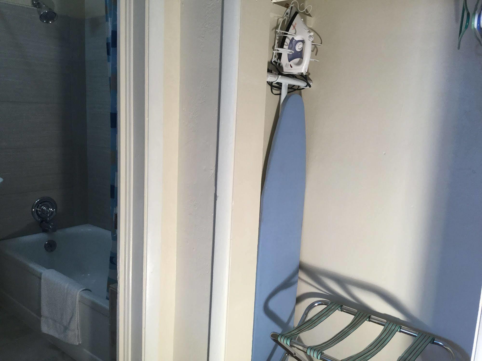 Diamond View Motel 苏珊维尔 外观 照片