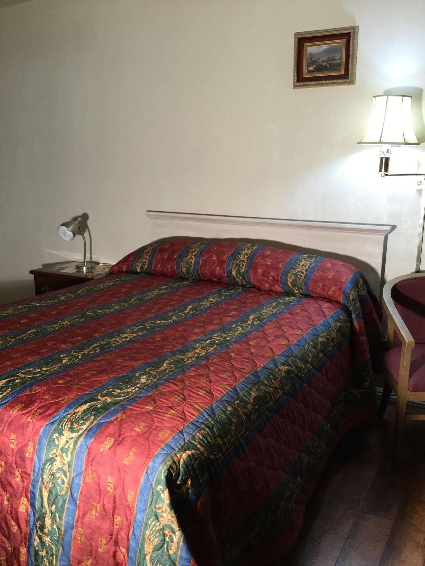Diamond View Motel 苏珊维尔 外观 照片