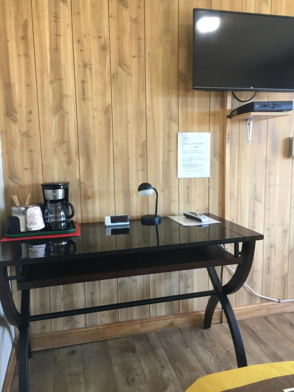 Diamond View Motel 苏珊维尔 外观 照片