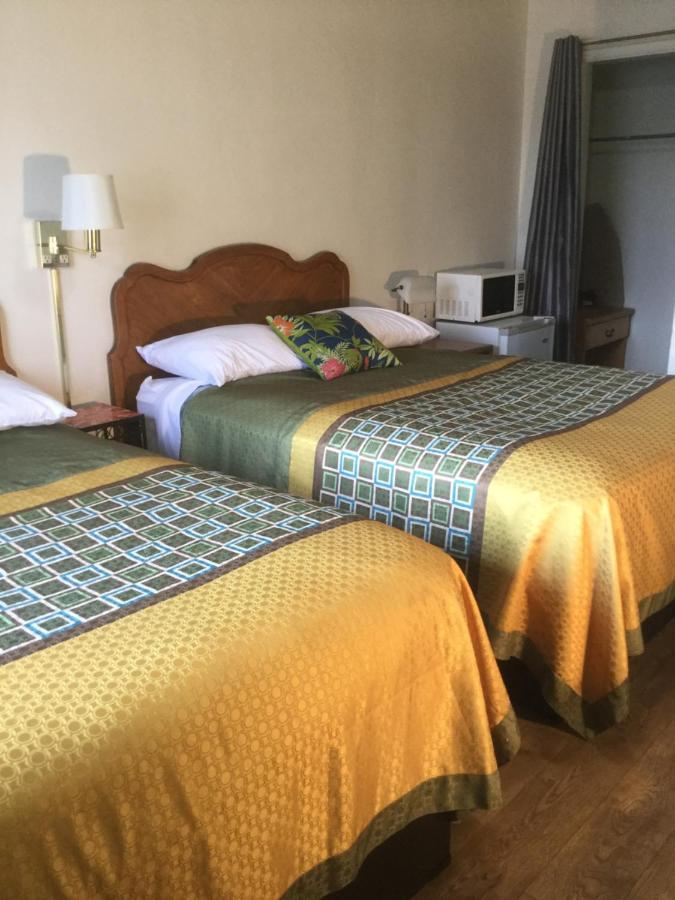 Diamond View Motel 苏珊维尔 外观 照片
